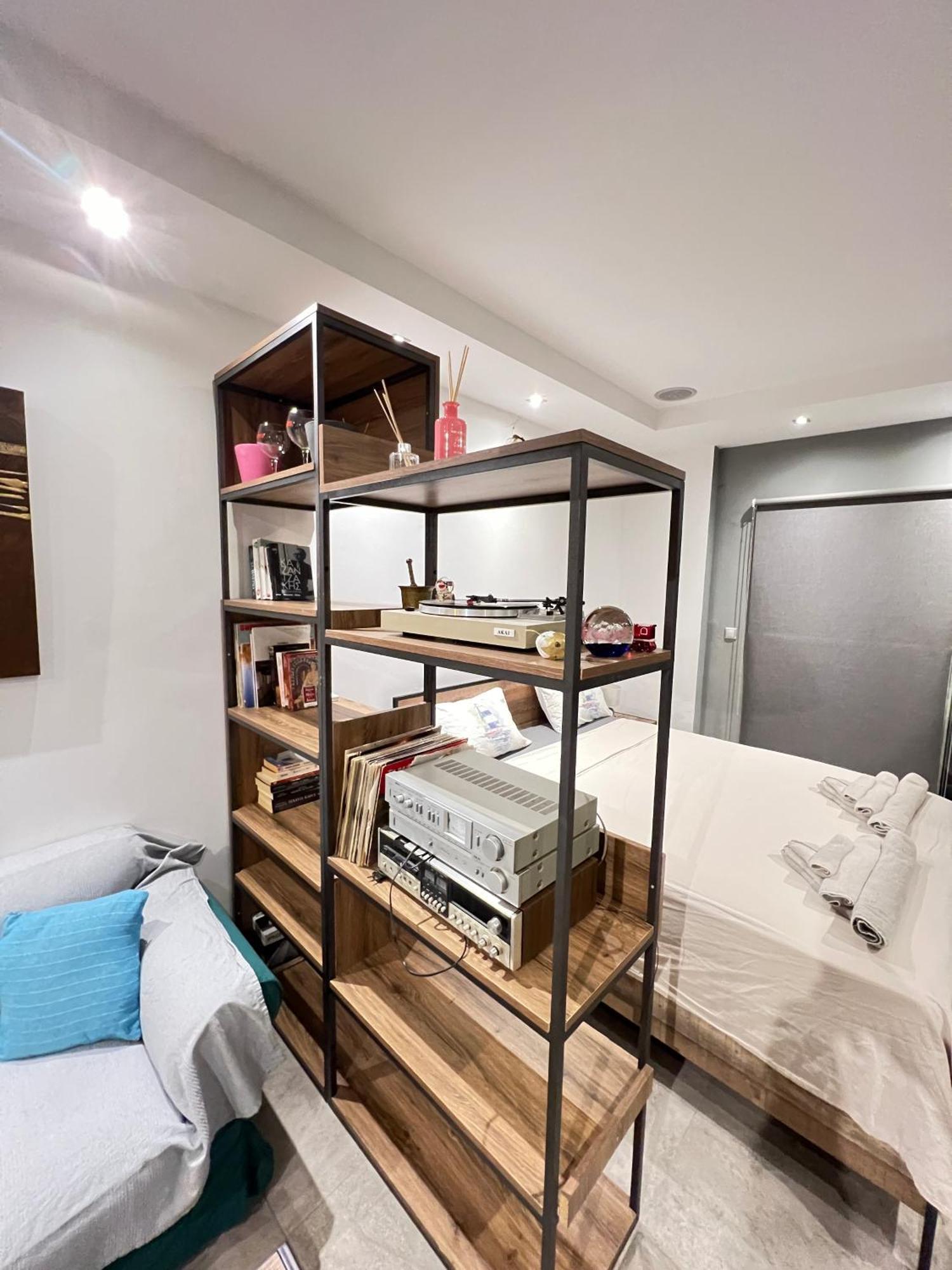 Modern Apartment In The Heart Of The City أليكسانثيربوليس المظهر الخارجي الصورة