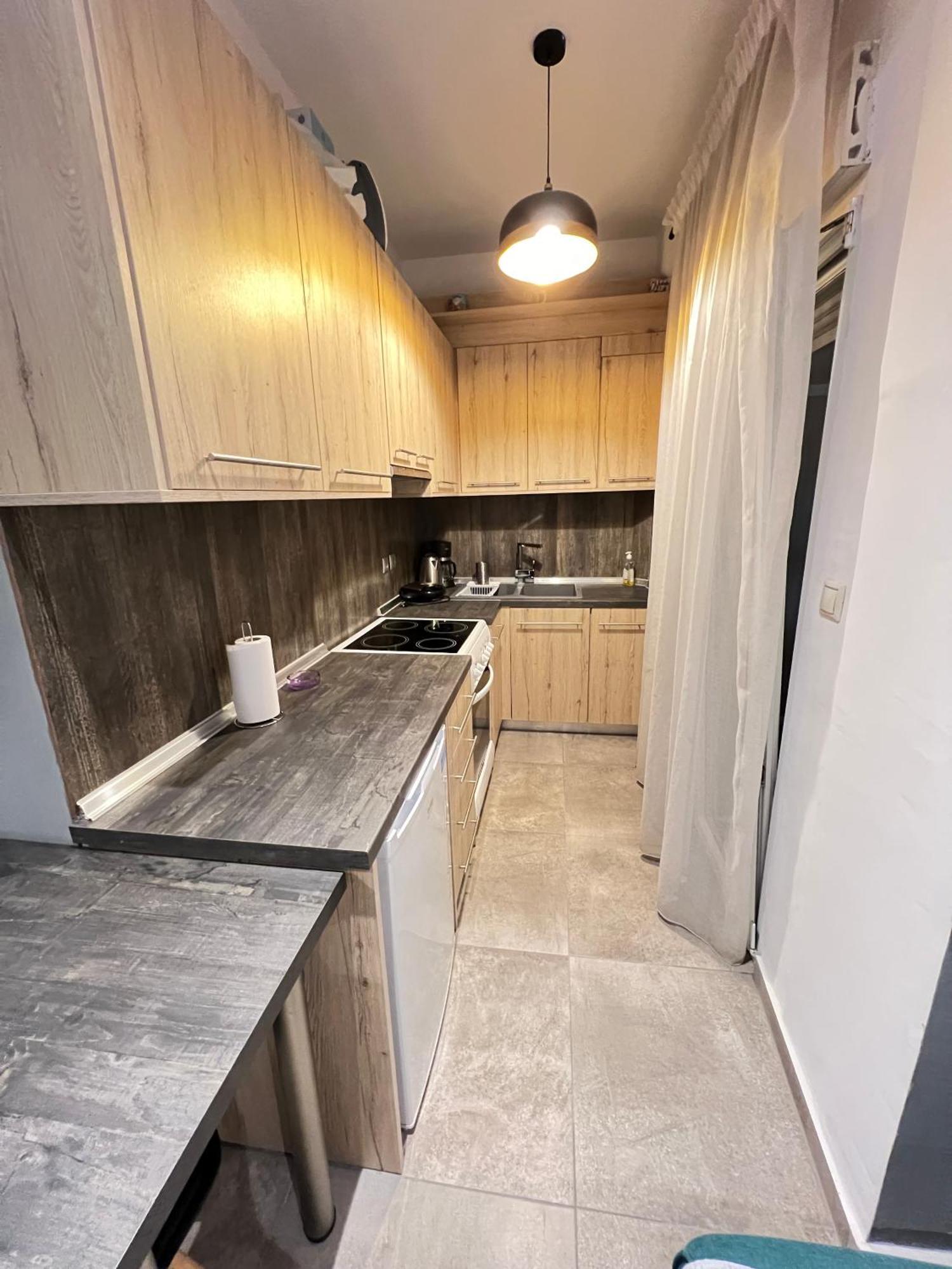 Modern Apartment In The Heart Of The City أليكسانثيربوليس المظهر الخارجي الصورة